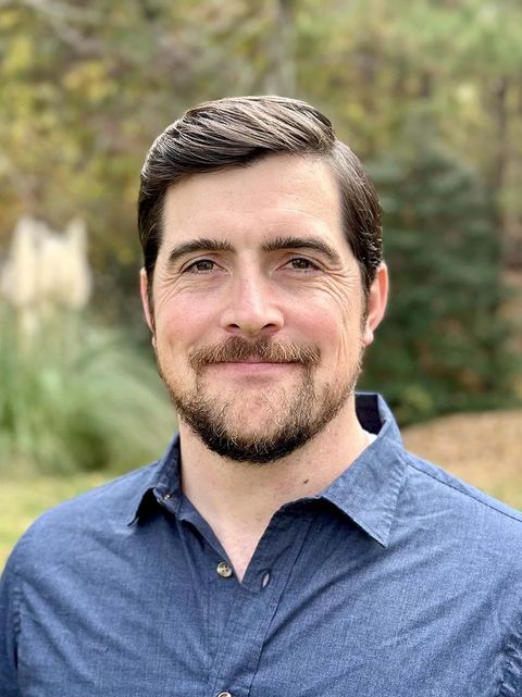 Daniel Ramsay, owner of RestorEcology LLC